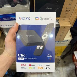 Tv box clic